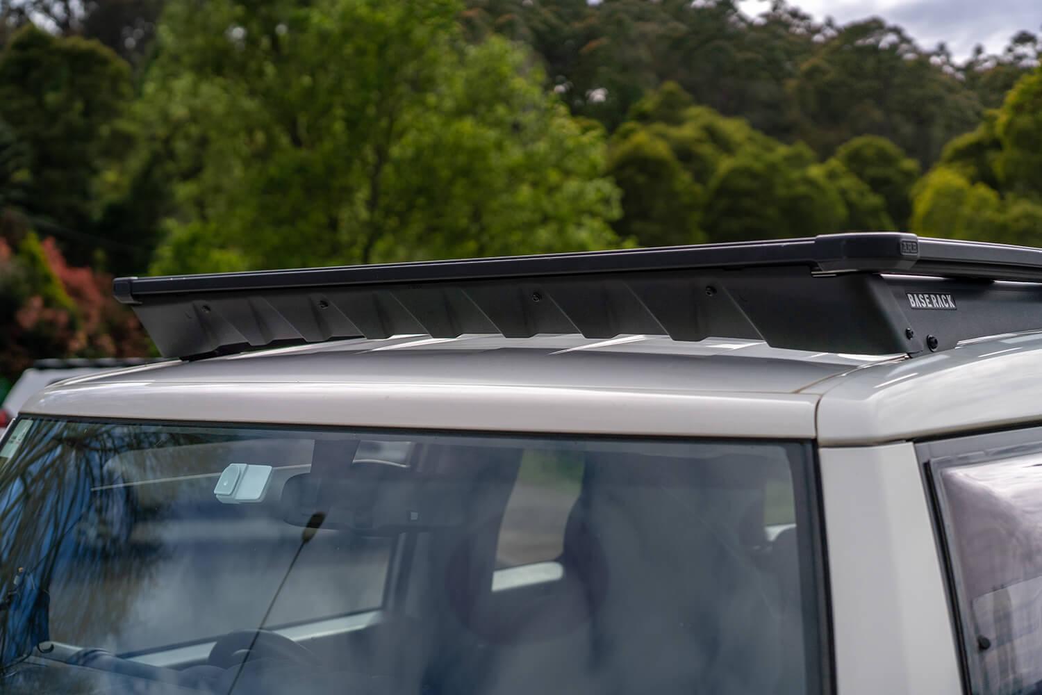 ARB Base Rack Deflector (2007-2014 FJ Cruiser) - 17920040