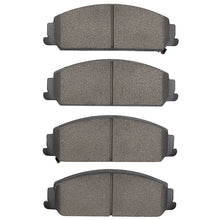 DFC 08-09 Pontiac G8 Front 4000 Hybridynamic Brake Pads