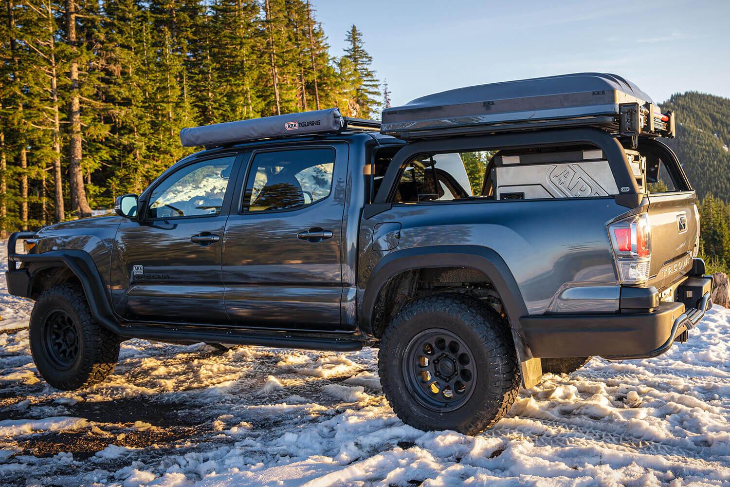 ARB Bed Rack (2016-2023 Toyota Tacoma) - 17923020