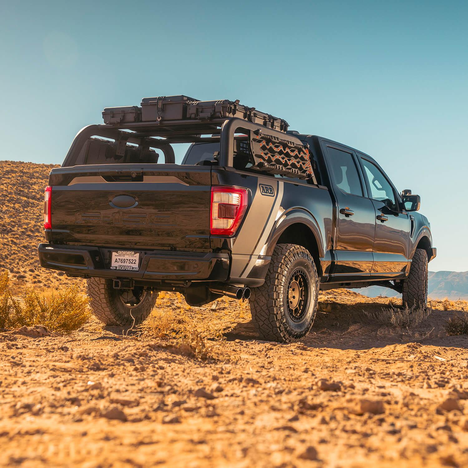 ARB Bed Rack (2021-2023 Ford F-150) - 17936010
