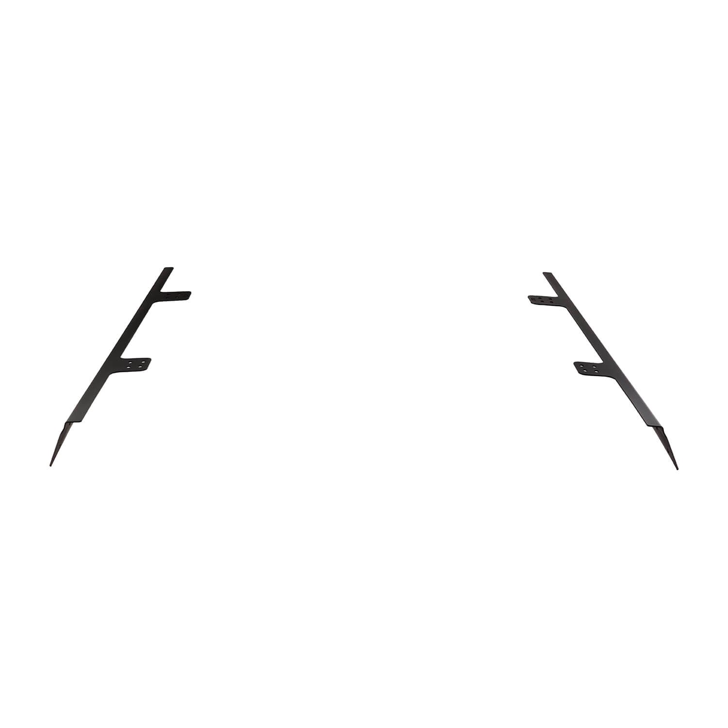 ARB BASE Rack Mount Kit with Deflector (2019-2021 Ranger) - 17940050