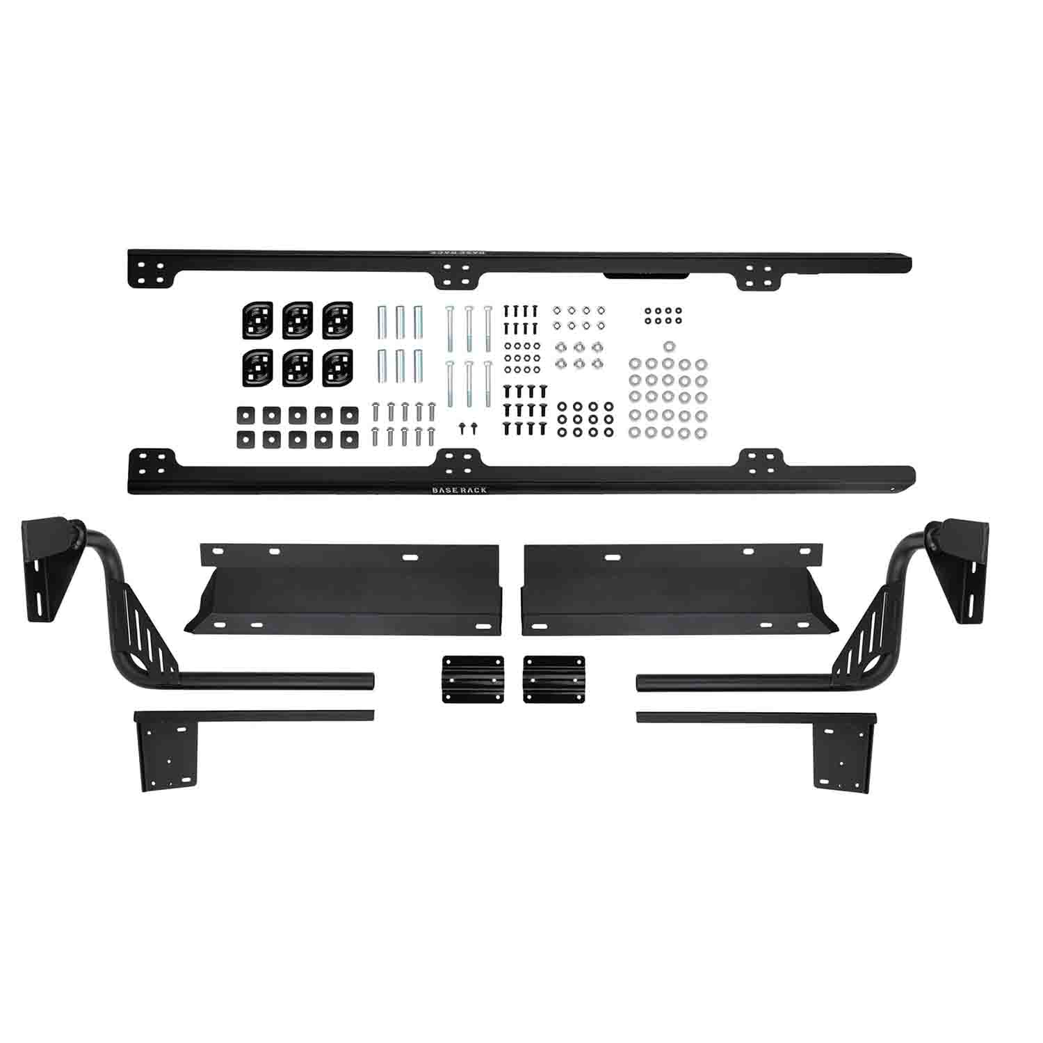 ARB Base Rack Mount Kit (2018-2021 Wrangler) - 17950010