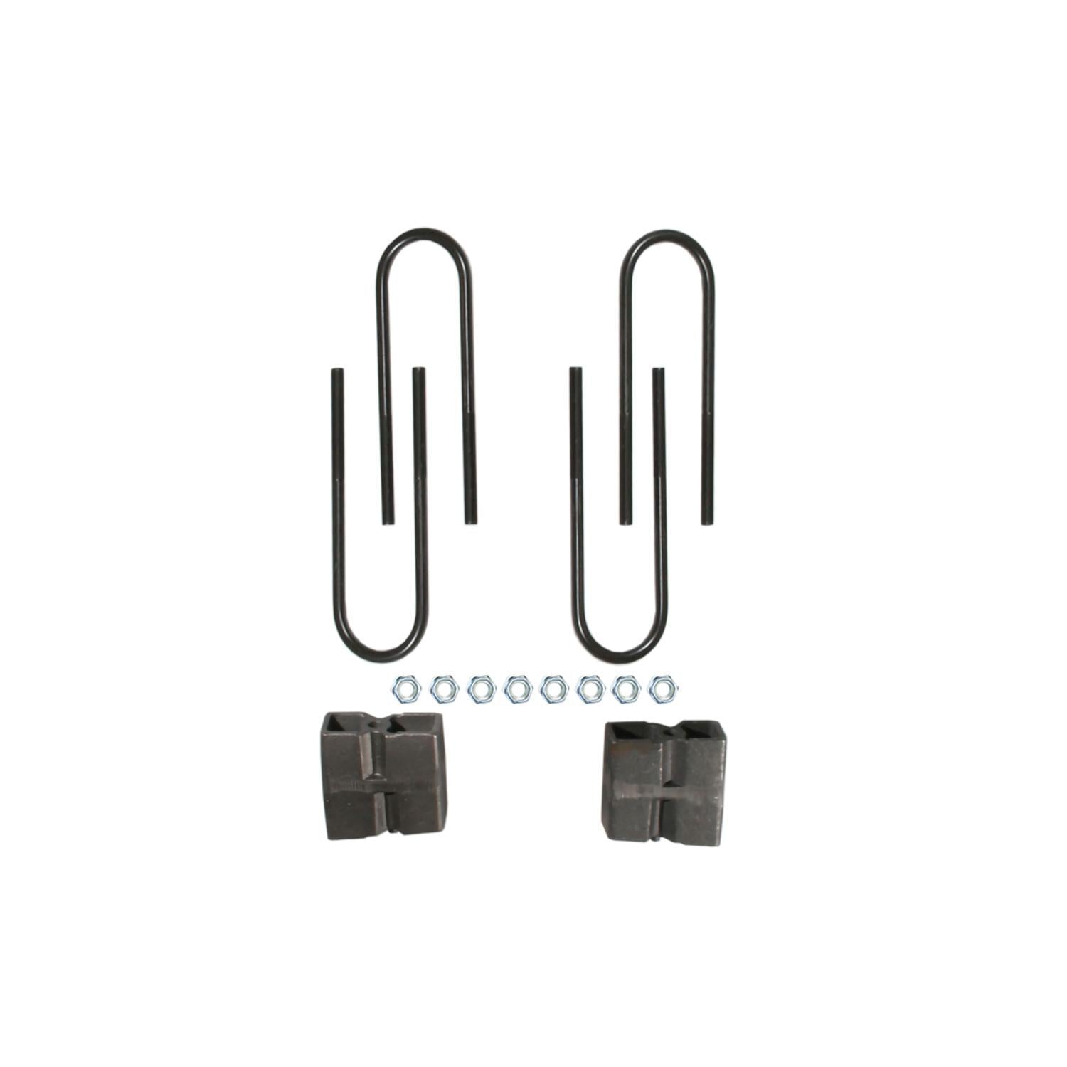 Skyjacker Bronco Component Box For PN 179BK 78-79 Bronco 9 Inch Lift Incl. Rear U Bolt Kit Rear Block - 179B
