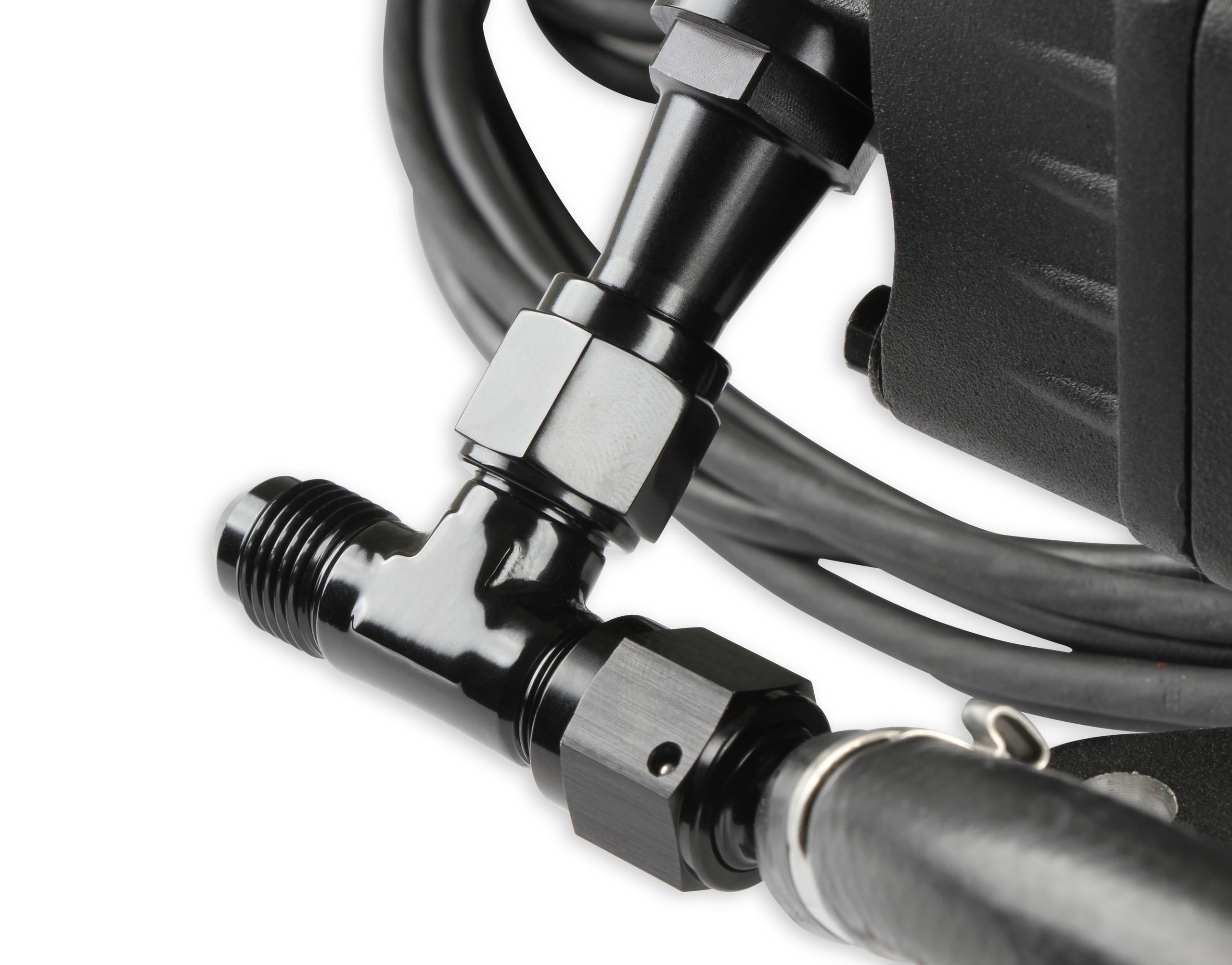 Holley EFI Stealth Fuel Log - 534-247