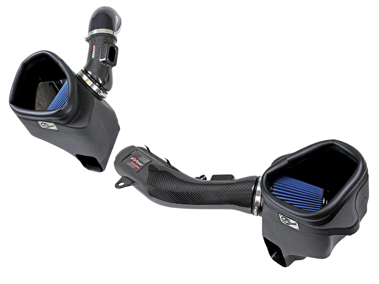 AFE Open Element Intake (2015-2019 BMW M3 L6-3.0L (tt)) - 57-10006R