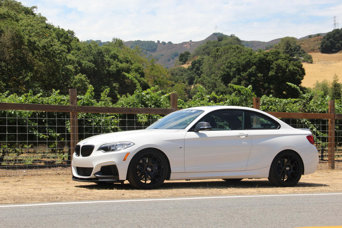 Spring Set; F22 M235I (2017-2017 M240i,2014-2016 M235i) - D100-0929