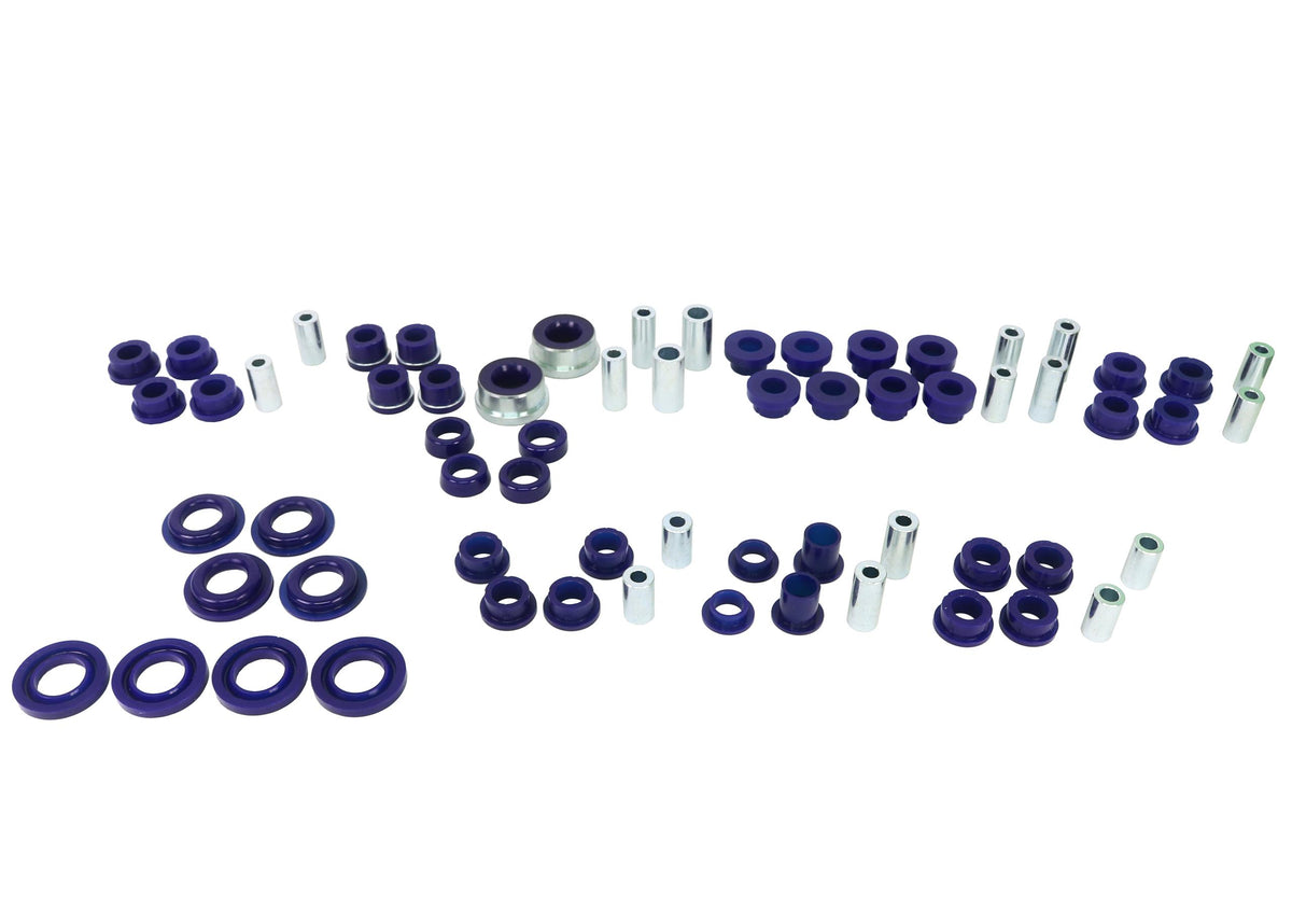 SuperPro 86/BRZ/FR-S Vehicle Master Kit - KIT174K