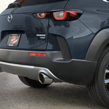 AFE Takeda 2-1/2 IN 304 Stainless Steel Axle-Back Exhaust w/ Polished Tip (2023-2025 CX-50) - 49-37036-P