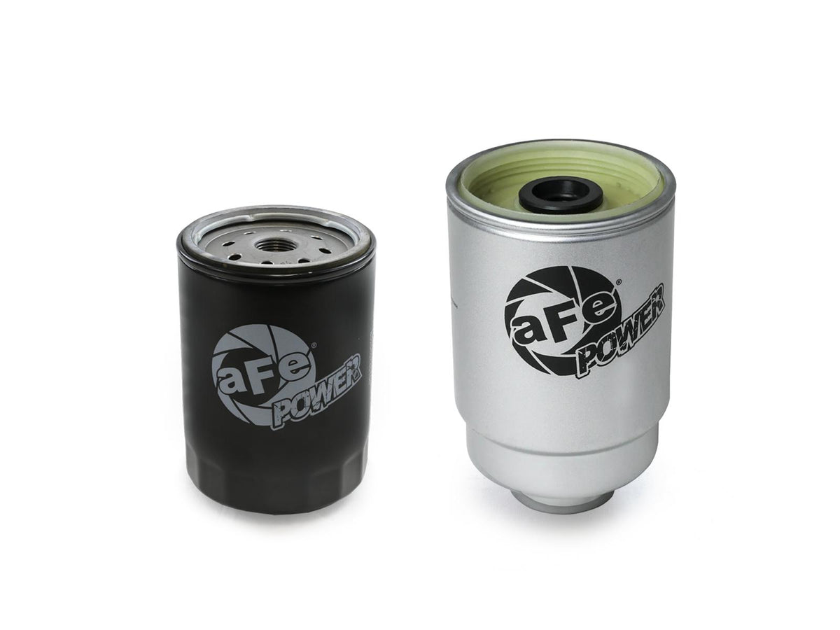 AFE PROGUARD Diesel Fluid Filter Kit (2011-2016 Chevrolet, GMC Fitments) - 35-17006F