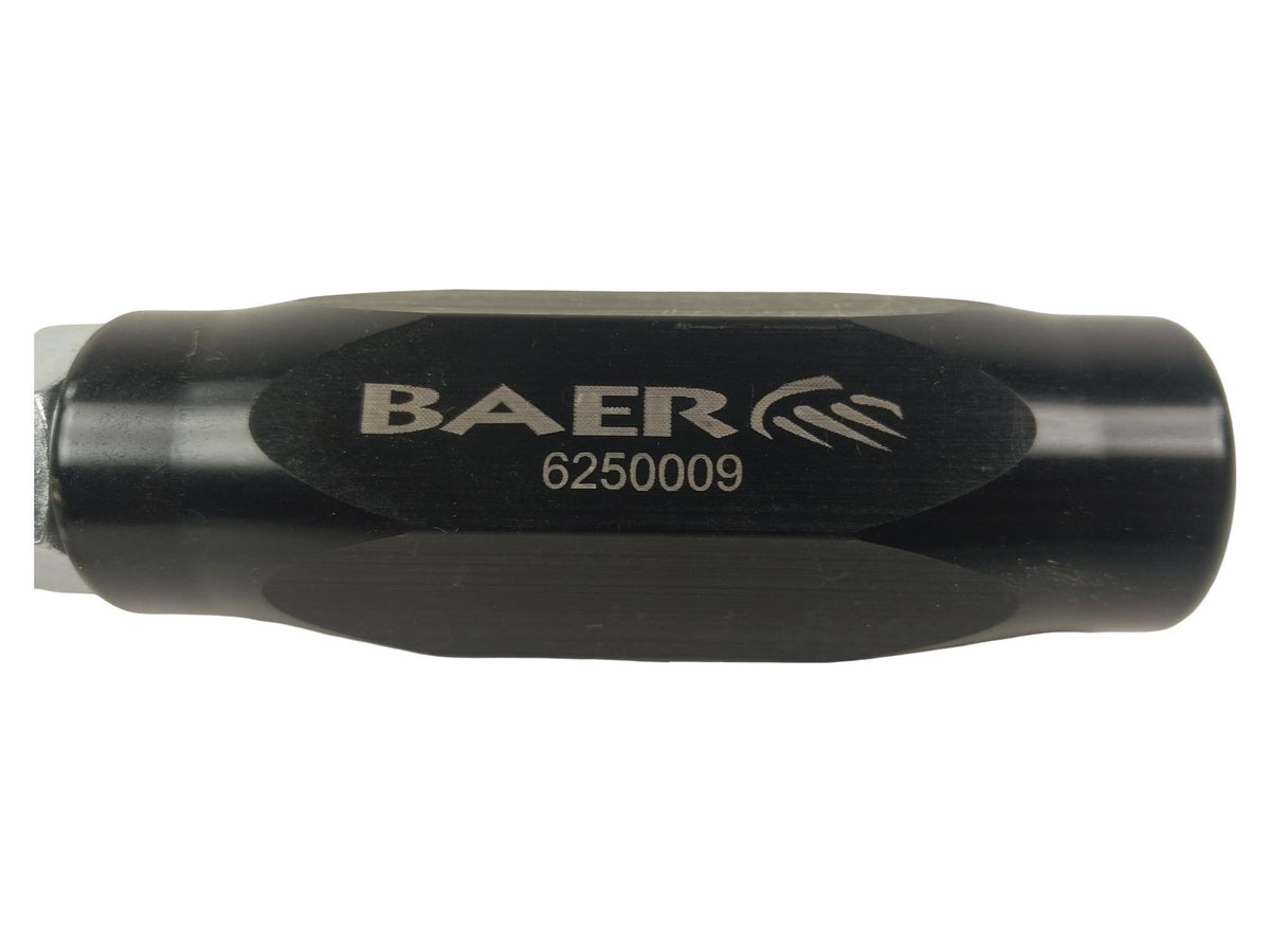 Baer 3302001 Tracker Adjustable Rear Tie Rod Ends (97-04 C5 / 05-13 C6 Corvette)