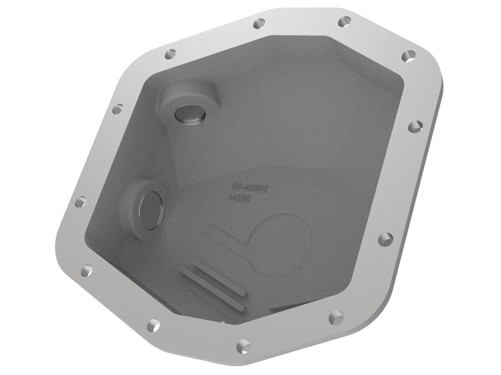 AFE Differential Cover (2019-2019 Ford Ranger L4-2.5L/2.3L (t) / L5-3.2L (td)) - 46-71170A