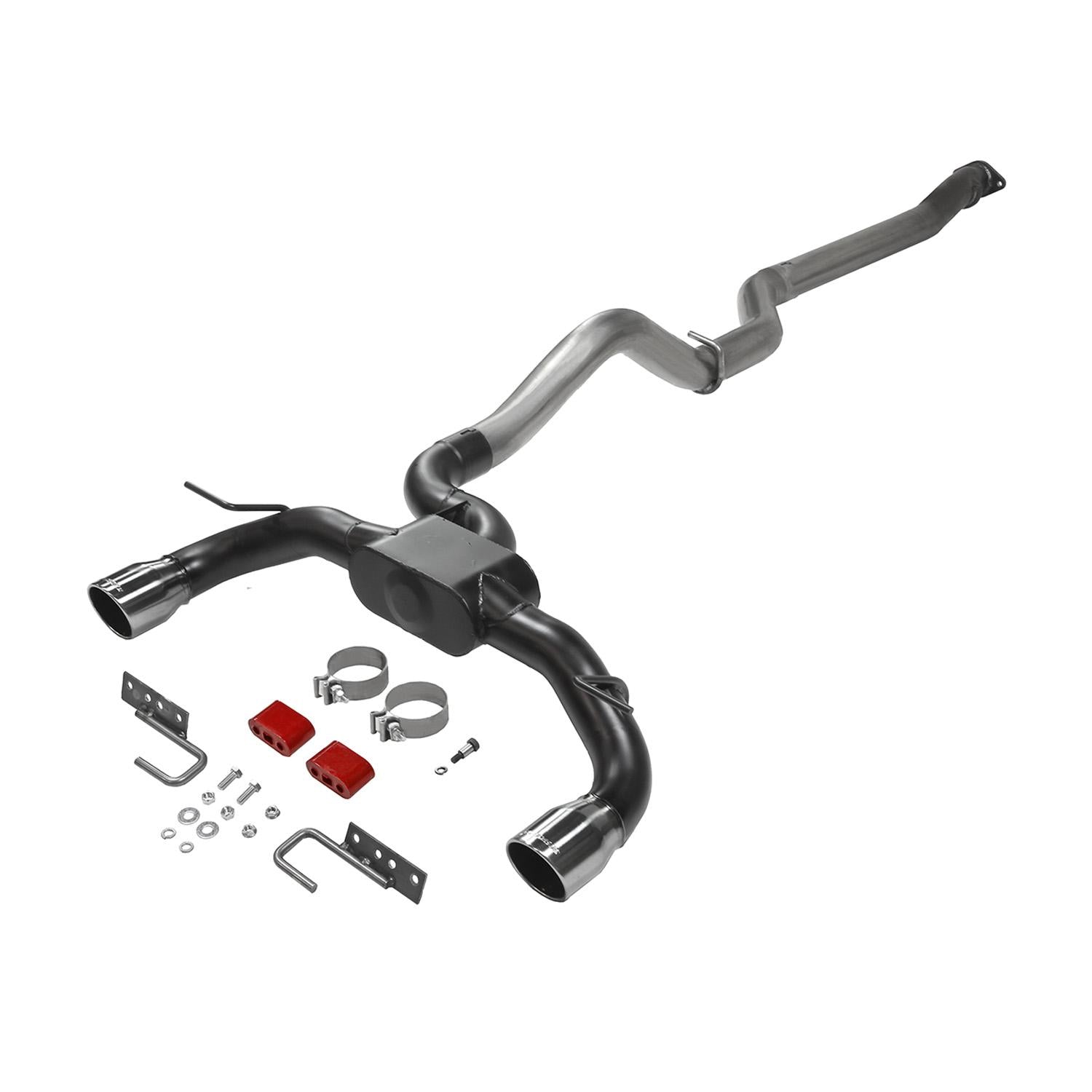 Flowmaster Outlaw Cat-Back Exhaust System - 818144