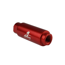 Aeromotive Ss Series 100-Micron Fuel Filter - 12316