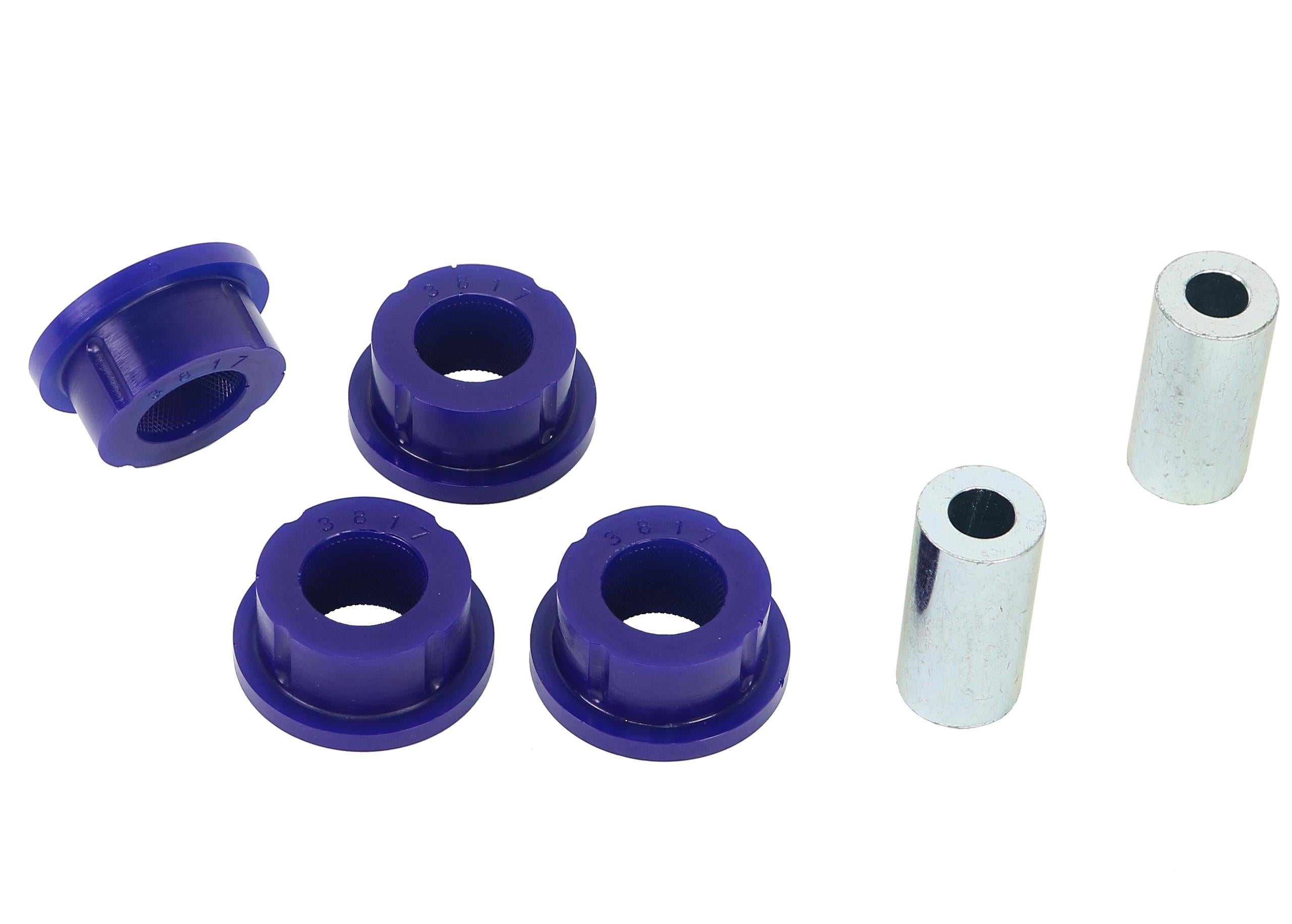 SuperPro Trailing Arm Front Bush Kit - SPF3817K