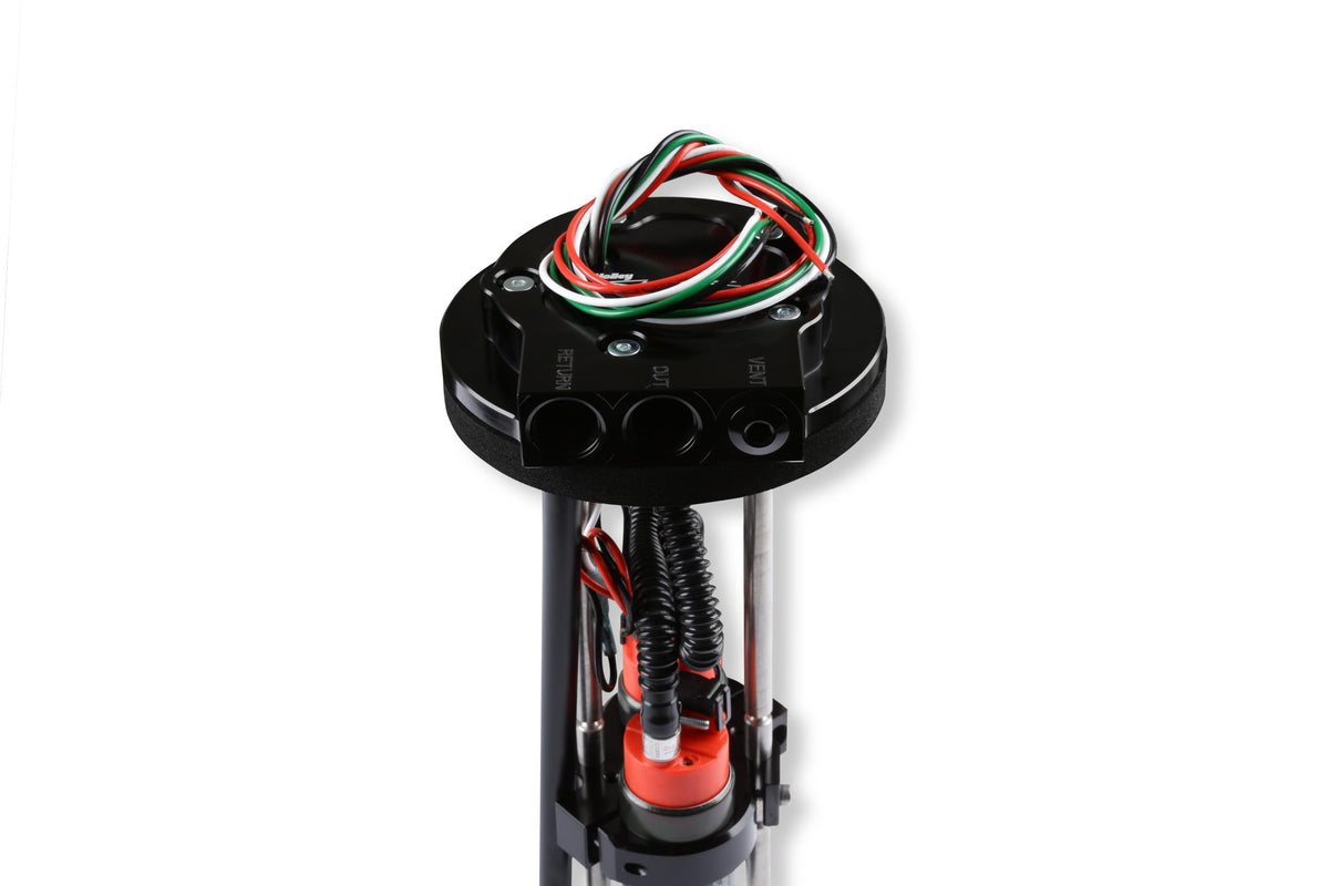 Holley In-Tank Retrofit Fuel Module - 19-355
