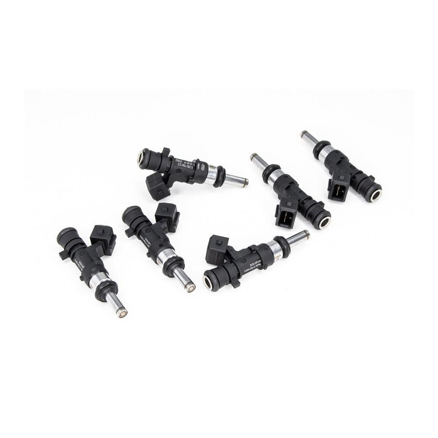 DeatschWerks Matched set of 6 injectors 850cc/min (1998-2000 323i) - 17MX-00-0850-6