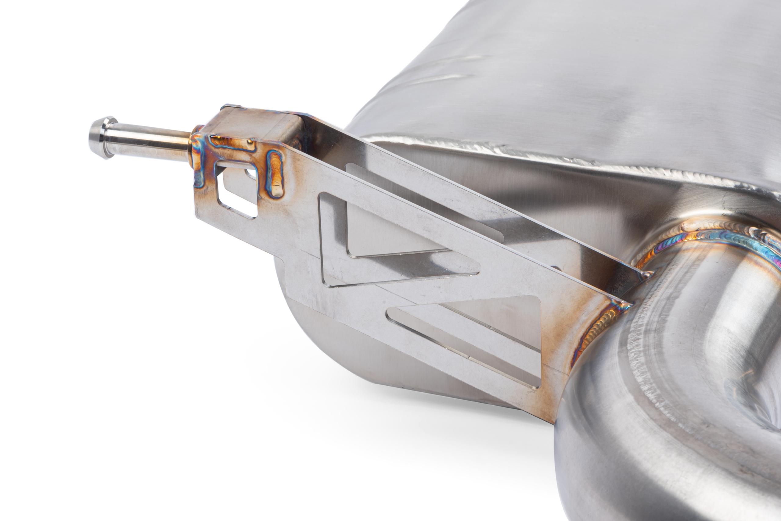 APR Cat-Back Exhaust Kit - CBK0040