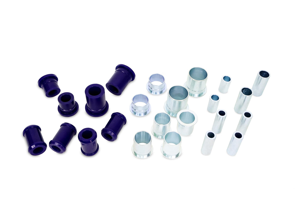 SuperPro Suspension Control Arm Bushing Kit (1984-1998 4Runner, T100, Pickup) - KIT5103FSK
