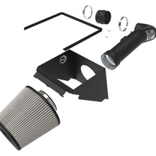 AFE Magnum FORCE Stage-2 Cold Air Intake System w/ Pro DRY S Media (2014-2019 GM Silverado/Sierra 1500 , 2015-2020 Tahoe/Suburban/Yukon/XL/Escalade V8-5.3L/6.2L) - 51-32332