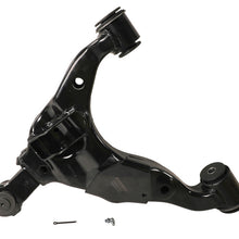 MOOG 05-15 Toyota Tacoma Front Left Lower Control Arm w/ Ball Joint Assembly