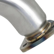 AFE Takeda 3 IN 304 Stainless Steel Mid-Pipe (Honda Civic Type R 17-21 L4-2.0L (t)) - 49-36617