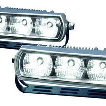 Hella Daylight Running Lamp Md12/24 Set 2Pt