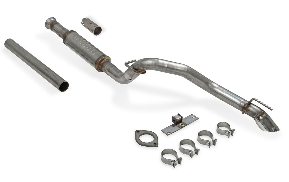 Flowmaster 86-01 Jeep Cherokee Xj 4.0L Ffx Cb Sor  - 717892