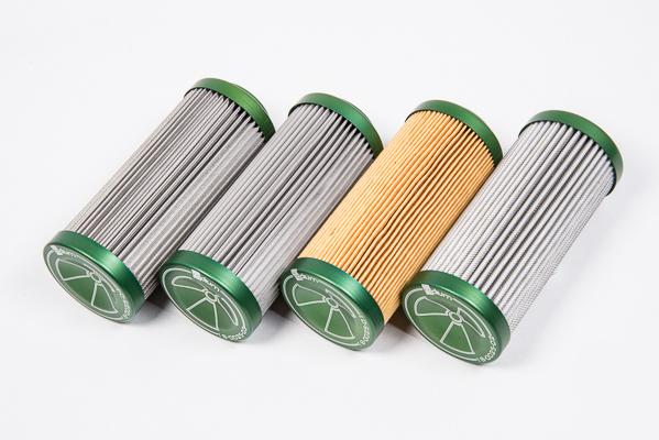 Radium Engineering Replacement Filter Element Microglass 6 Micron - 18-0025-05