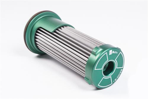 Radium Engineering Transmission Filter, Nissan R35 Gt-R, Stainless - 18-0028
