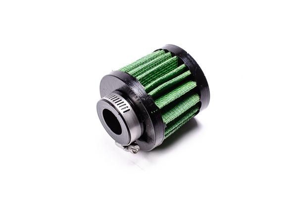 Radium Engineering Air Filter, 0.75In Id - 18-0042