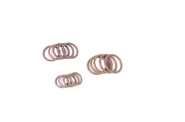 Radium Engineering O-Ring Multipack, 6An 8An 10An, Viton - 18-0043