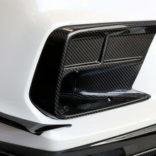 APR Carbon Fiber Front Bumper Canards (2018-up WRX/STI) - AB-808018