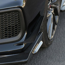 APR Carbon Fiber Front Bumper Canards (2018-up WRX/STI) - AB-808018