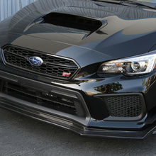 APR Carbon Fiber Air Dam (2018-up STI/WRX) - FA-891810