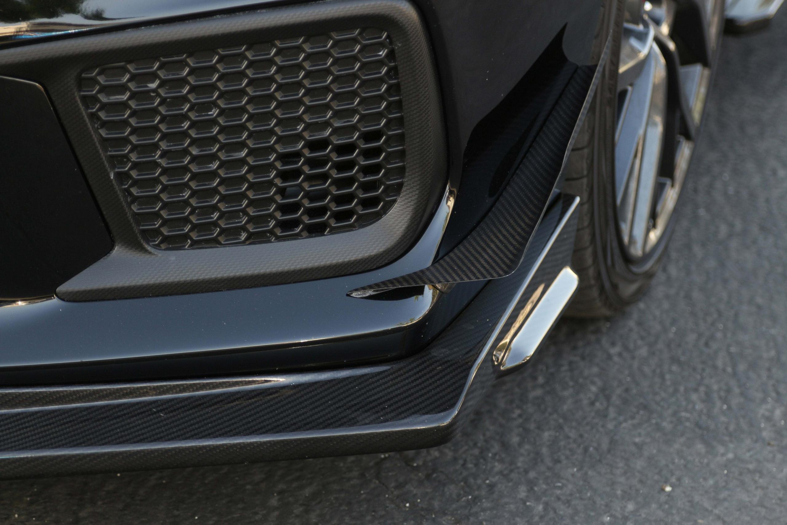 APR Carbon Fiber Air Dam (2018-up STI/WRX) - FA-891810