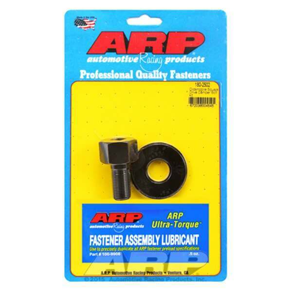 ARP Oldsmobile square drive balancer bolt kit - 180-2502