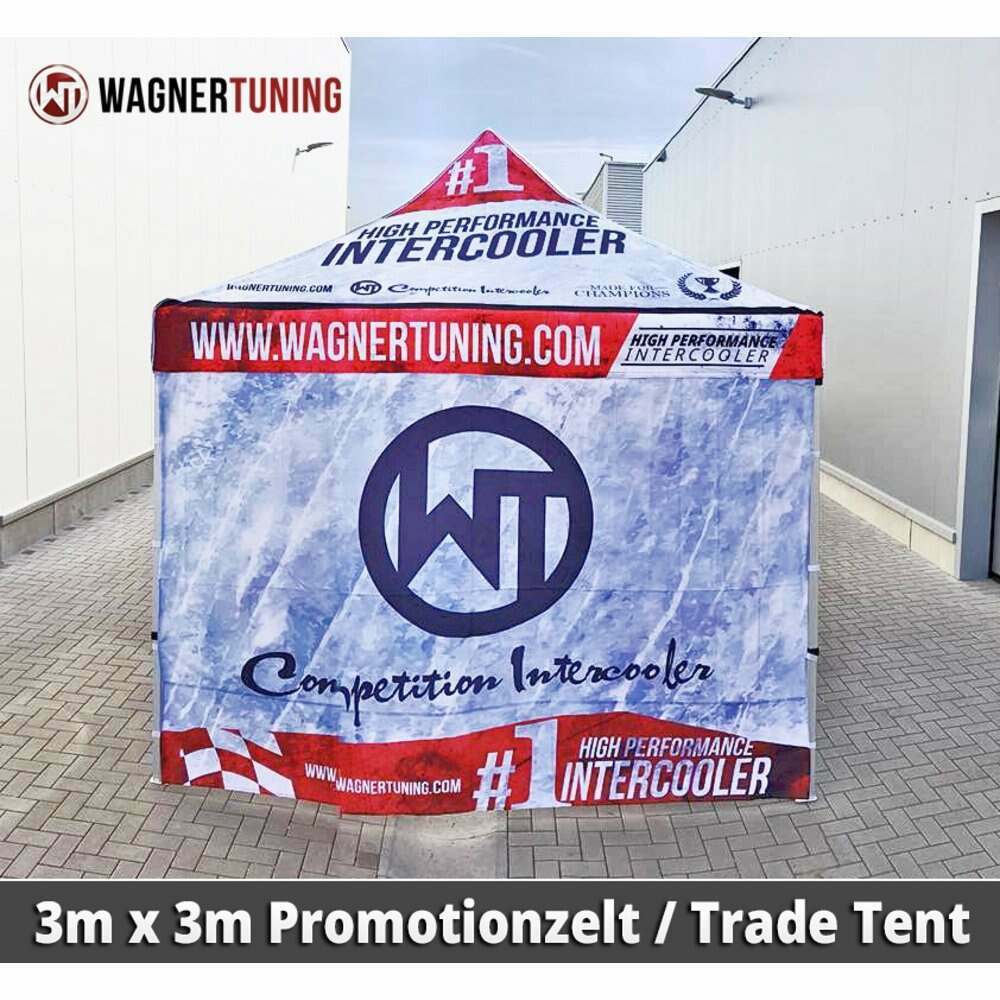 Wagner Tuning trade tent 3m x 3m - 180001026
