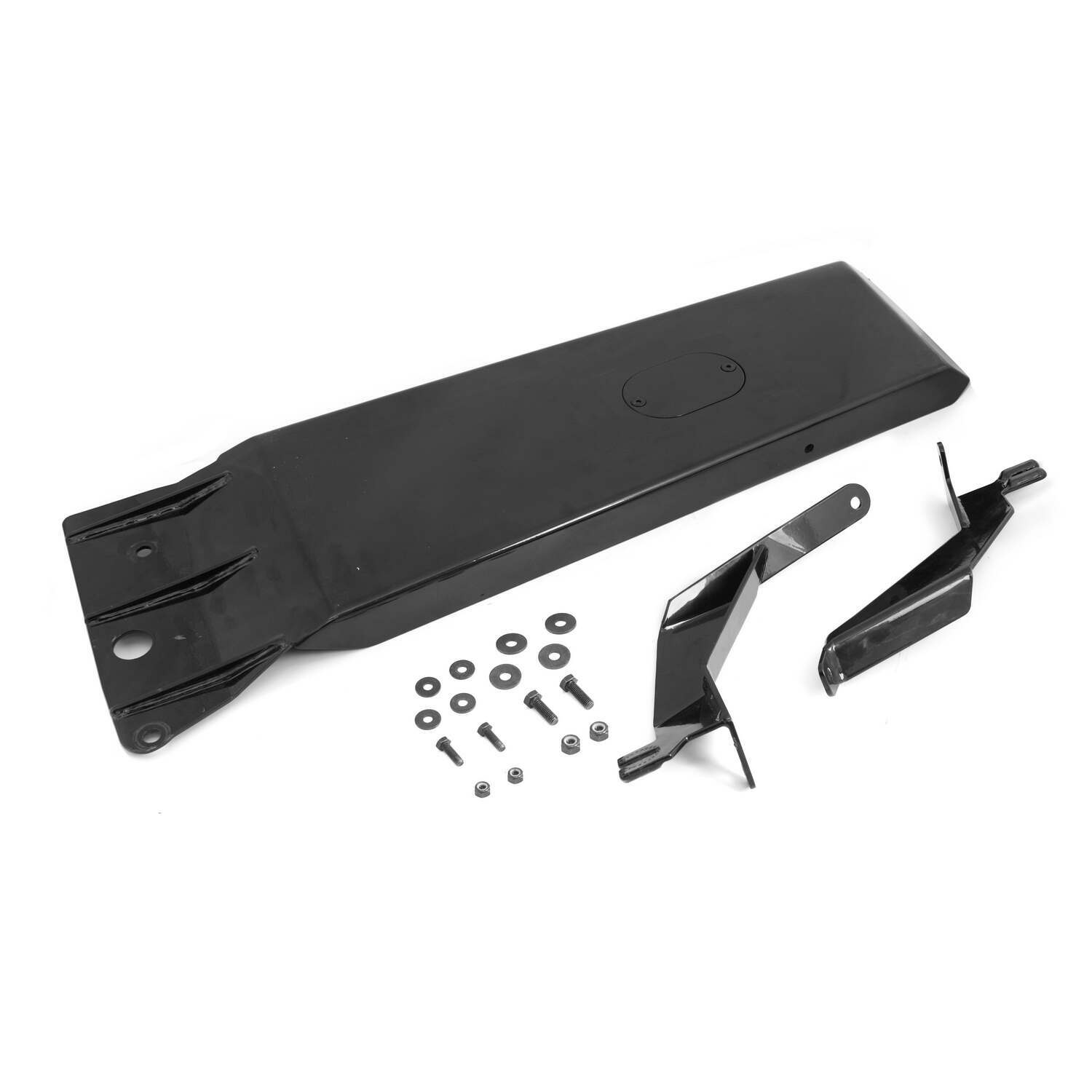 Rugged Ridge Skid Plate Engine/Transmission; 07-11 Jeep Wrangler Jk/Jku - 18003.5