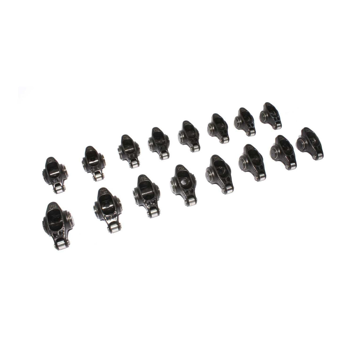Comp Cams Ultra Pro Magnum XD Rocker Set w/ 1.5 Ratio for Chevrolet SBC w/ 3/8" Stud - 1801-16