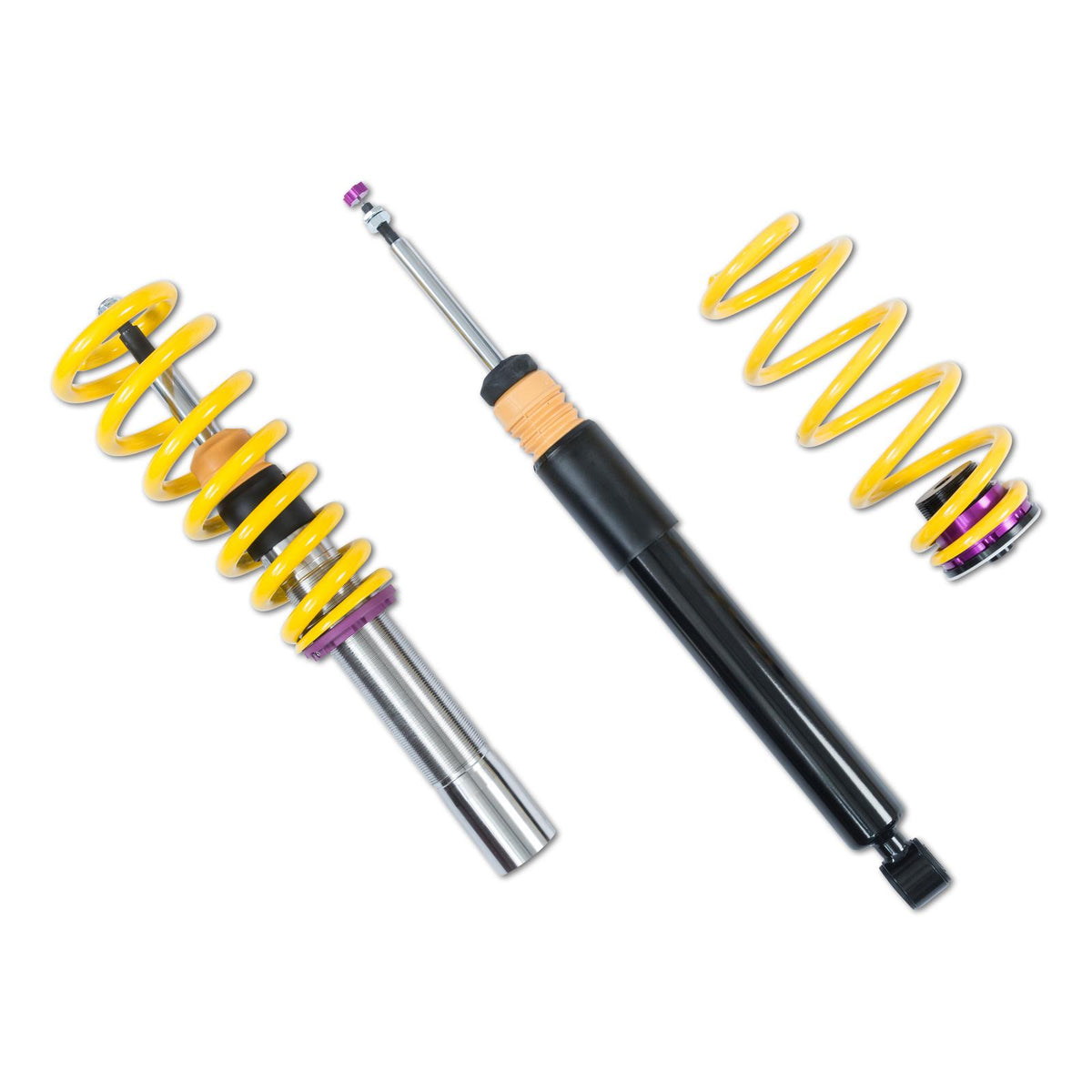 KW Street Comfort Suspension Kit (Various - See Description) - 18010078