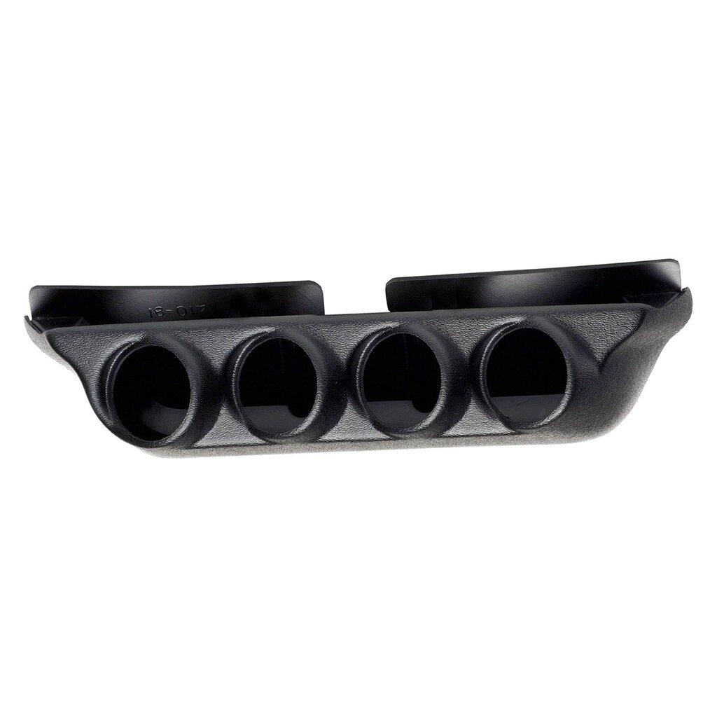 Auto Meter OVERHEAD CONSOLE, QUAD, 2-1/16", RAM 03-08/SUPER DUTY 99-04 - 18018