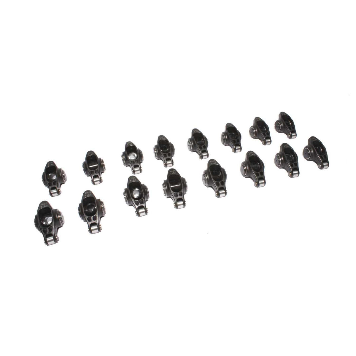 Comp Cams Ultra Pro Magnum XD Rocker Set w/ 1.6 Ratio for Chevrolet SBC w/ 3/8" Stud - 1802-16