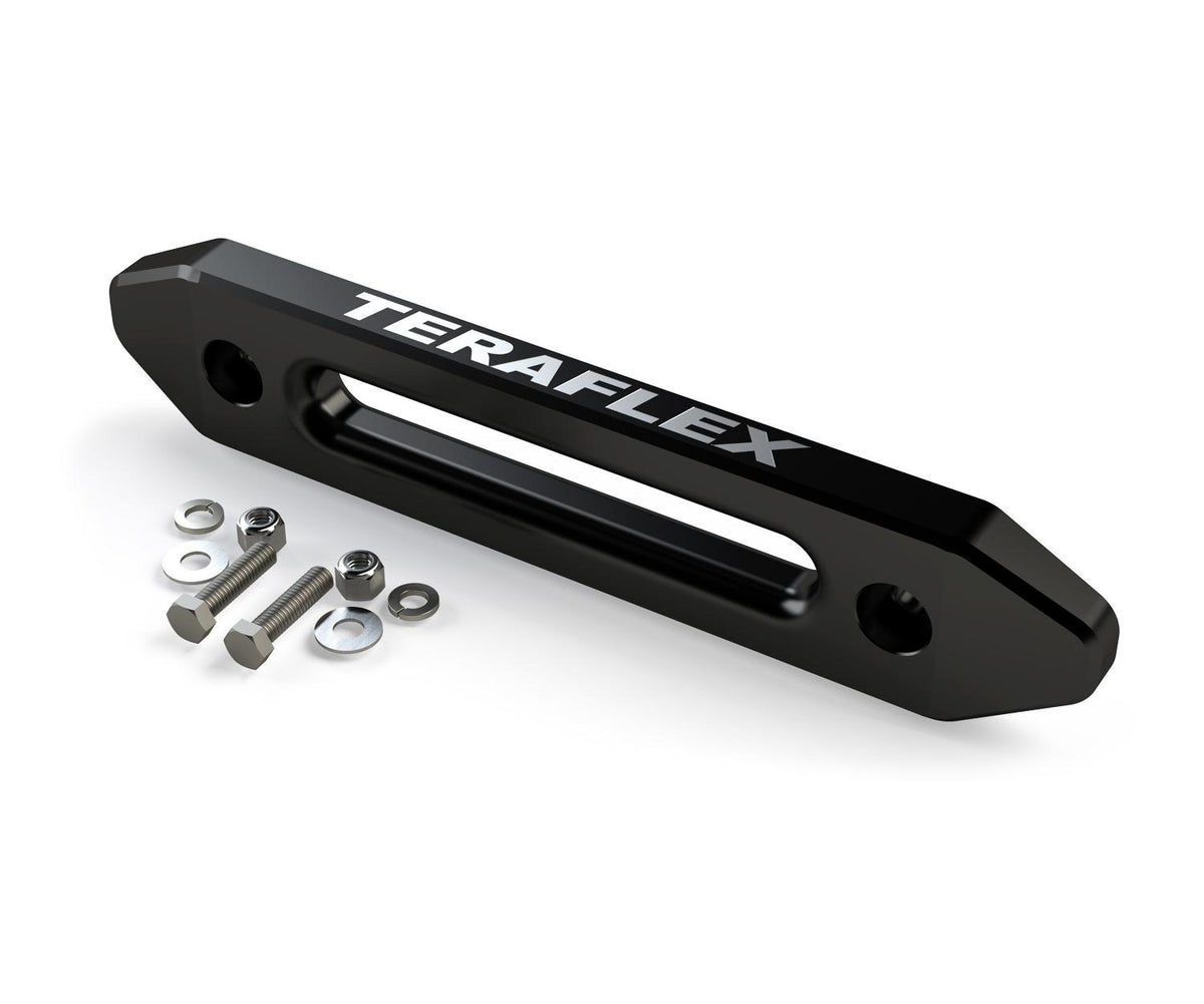 Teraflex RockGuard Aluminum Winch Hawse Fairlead - 1803200