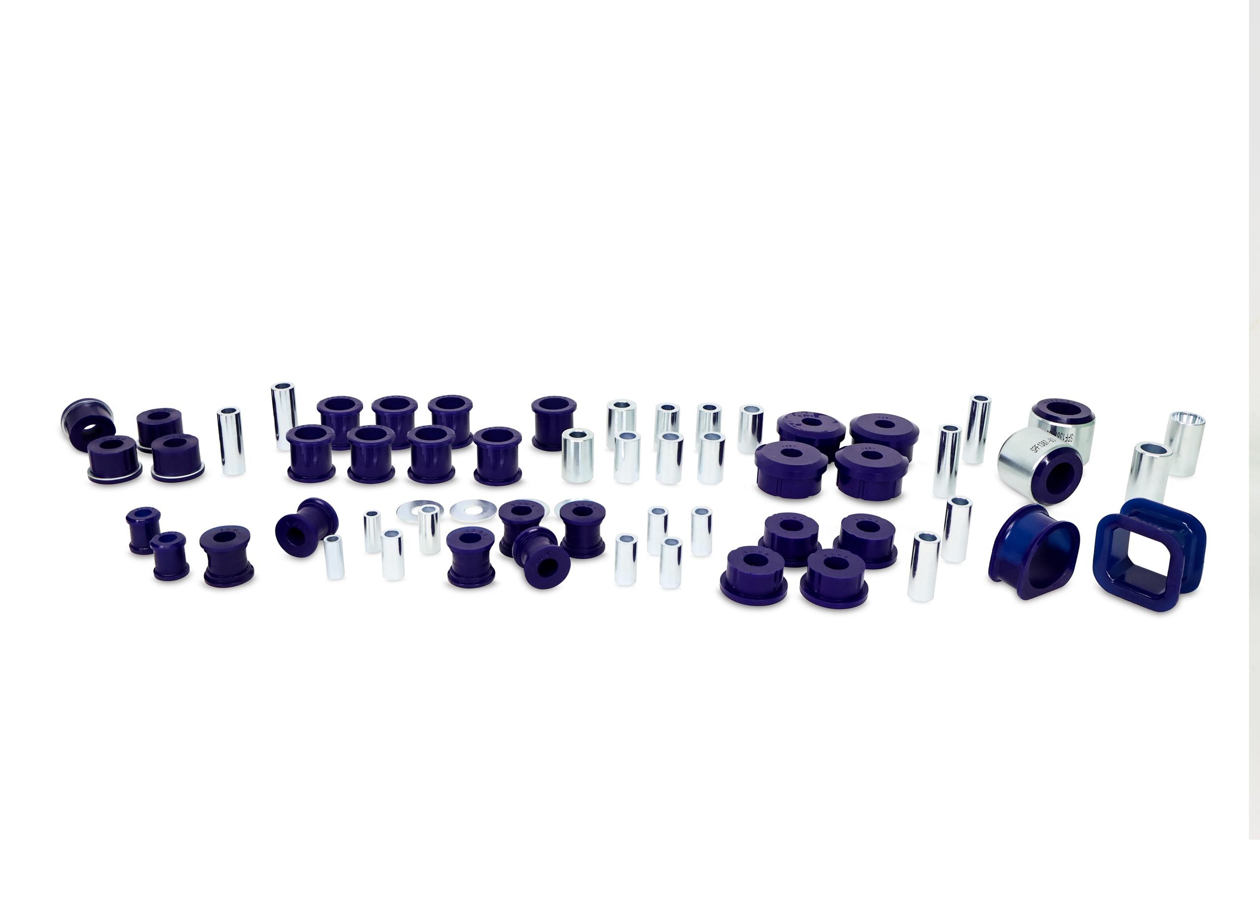 SuperPro Enhancement Bush Kit - Standard Replacement - KIT082K