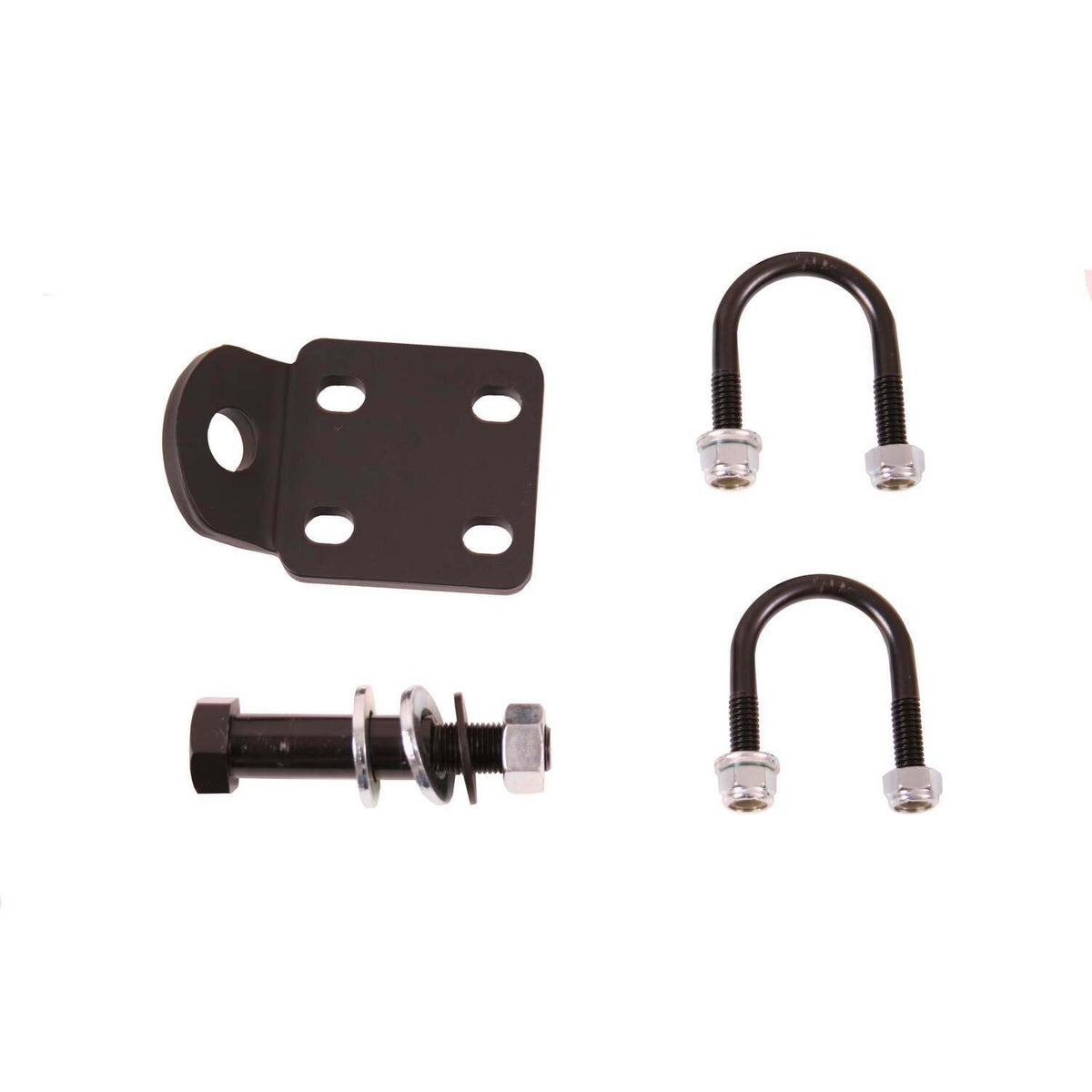 Rugged Ridge Steering Stabilizer Bracket For Rugged Ridge Kits 18050.82/18050.83 - 18040.5