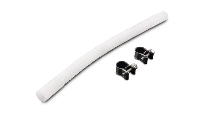 Vibrant Performance Submersible Ptfe Fuel Tank Tubing Kits, 5/16" I.D. X 12.00" Long - 18055