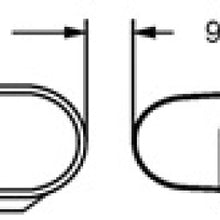 Hella Headlamp FF-ZF MG12 1FA