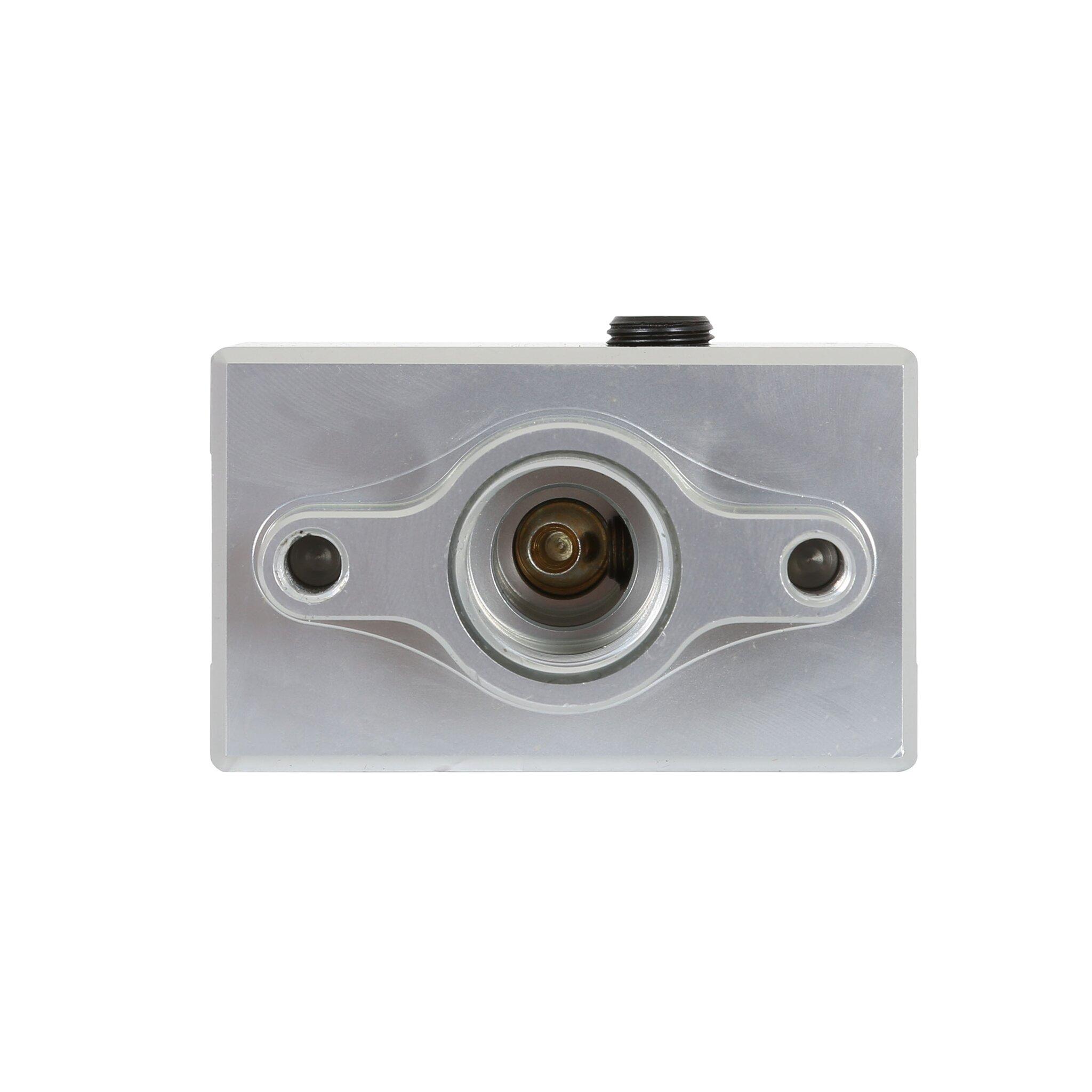 Quickfuel Billet Bypass Regulator W/JET. - 30-1899QFT
