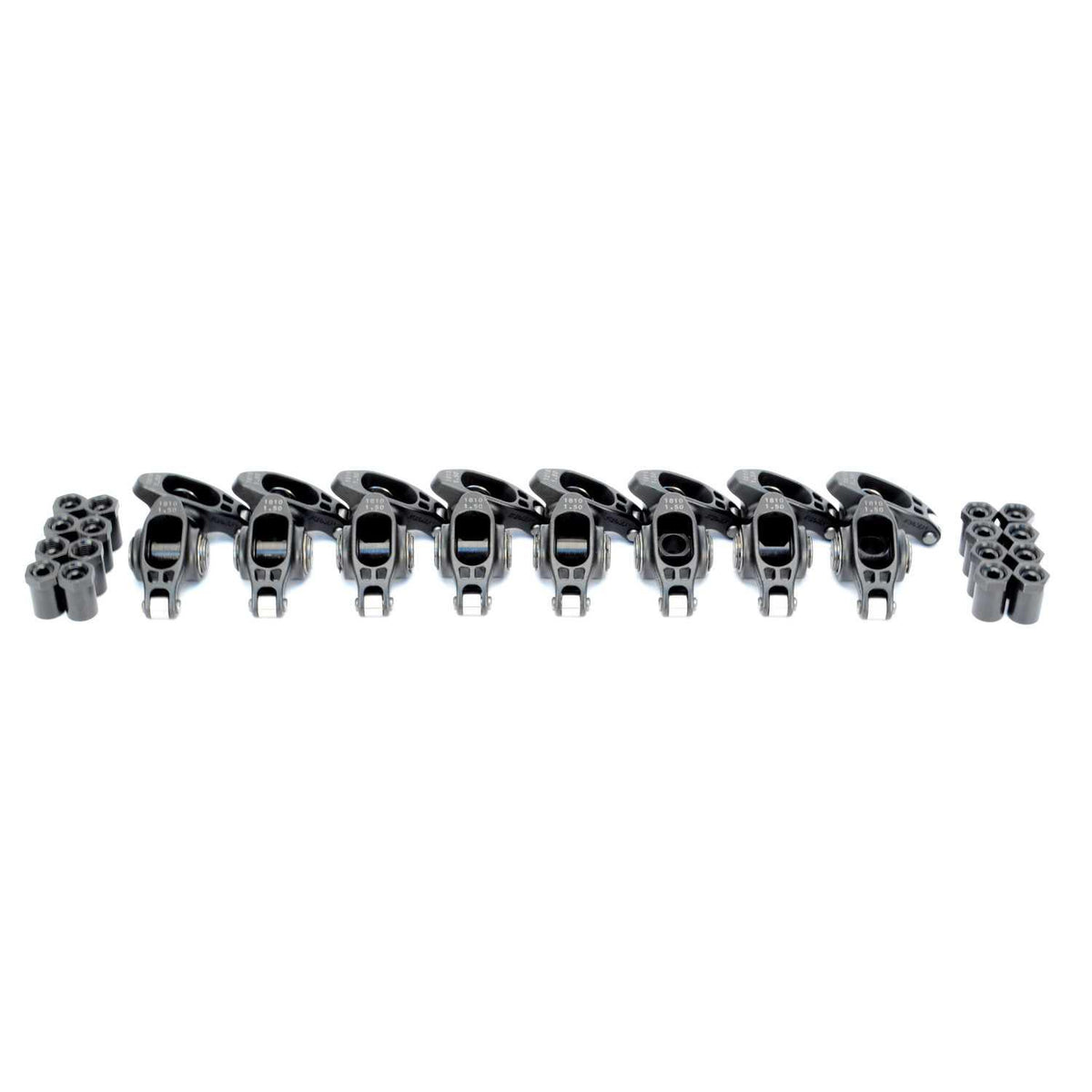 Comp Cams Ultra Pro Magnum XD Rocker Set w/ 1.5 Ratio for Chevrolet SBC w/ 1/2" Stud - 1810-16