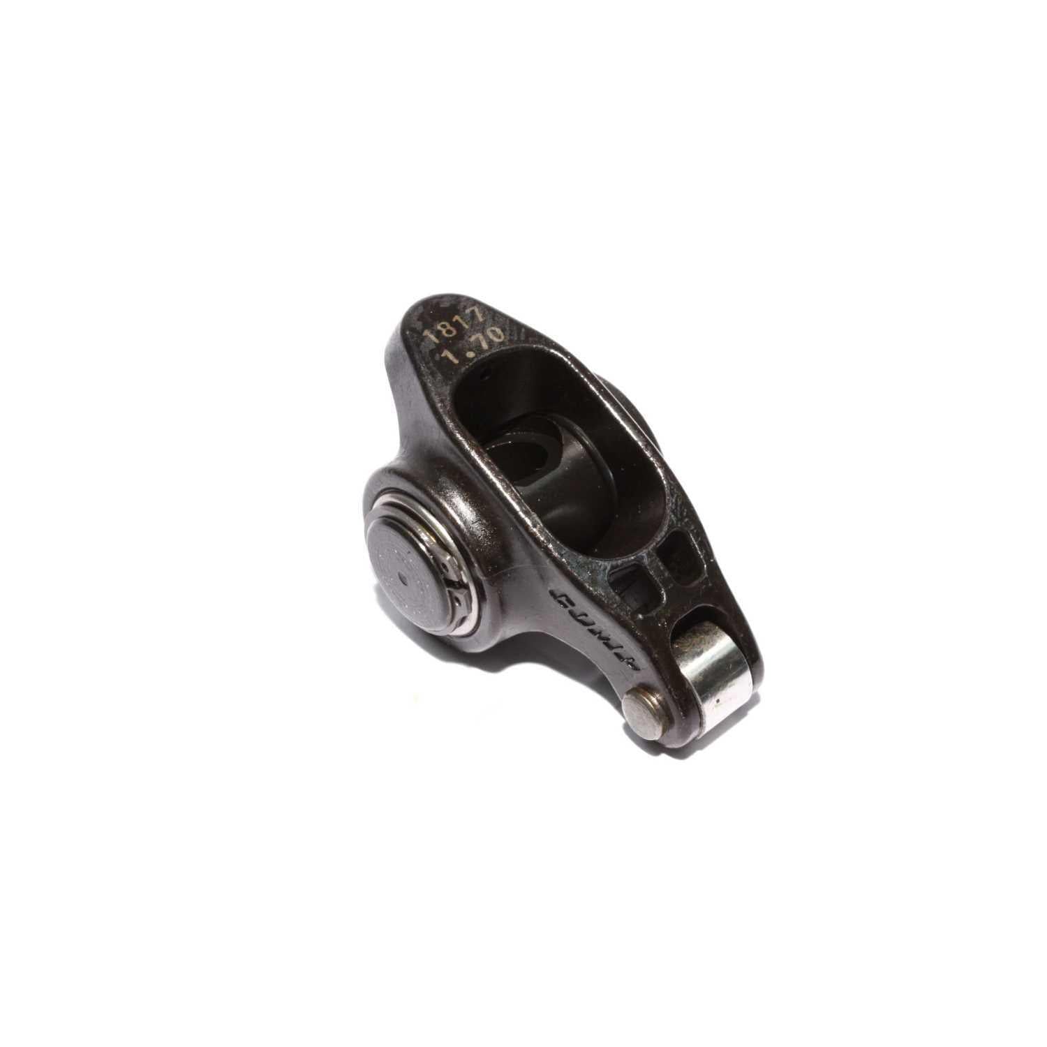 Comp Cams Ultra-Gold Arc Rocker Set W/ 1.6 Ratio For Chevrolet Small Block W/ 3/8" Stud - 1817-1